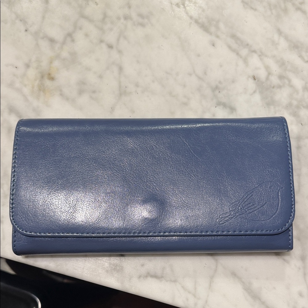 kikki.K Classic Blue Women's Wallet
